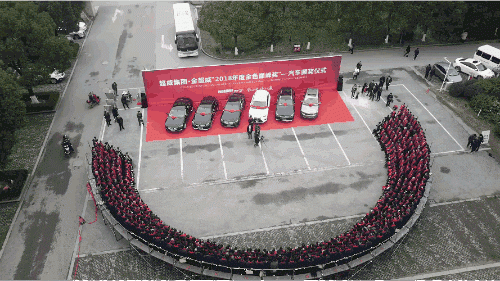 金超威快驴全方位席卷南京展，剑指2020行业巅峰！