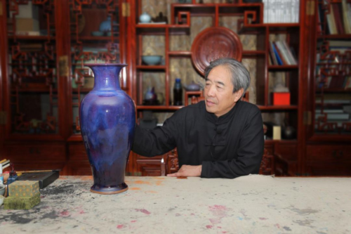 千年神韵 宋窑今烧——北宋钧窑复烧成果研讨会在豫举行