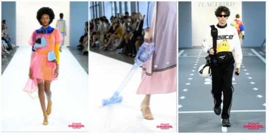 Tmall CHINA COOL闪亮登陆巴黎时装周，时尚之都掀起中国潮