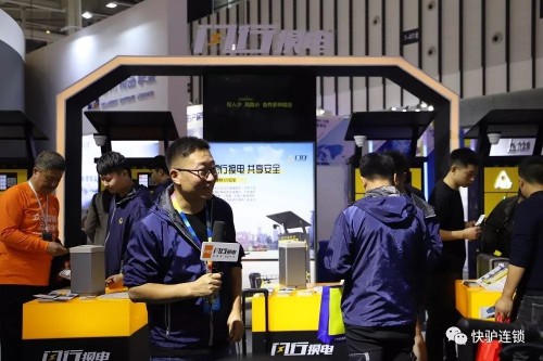 金超威快驴全方位席卷南京展，剑指2020行业巅峰！