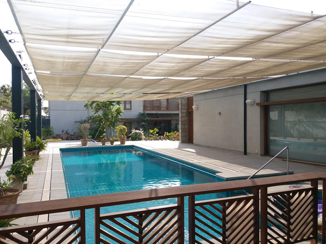 别人家的房子——巴基斯坦私人别墅