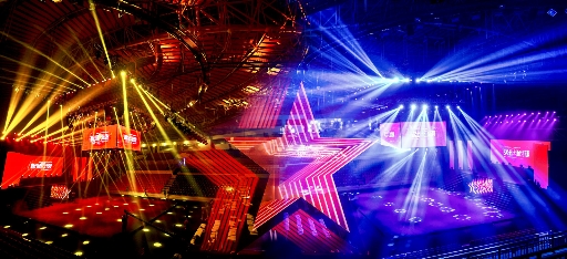 “新长征·再出发”时尚之夜吹响集结号！江西省委副书记李炳军亲临现场