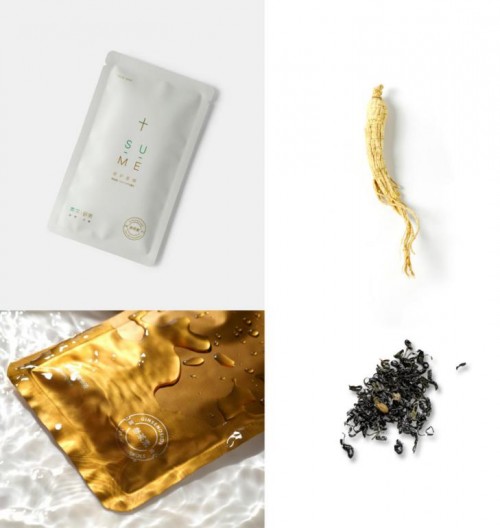 嫩肤有术，还原亮白肤质，佩兰之惠做你的“美颜面膜”