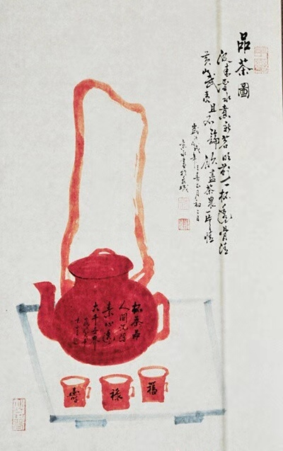 从徐景水先生的瀚墨人生看今日之文化自信