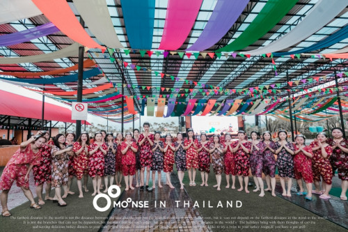 提升创业女性幸福感！穆丝集团千人环球之旅泰国站圆满落幕