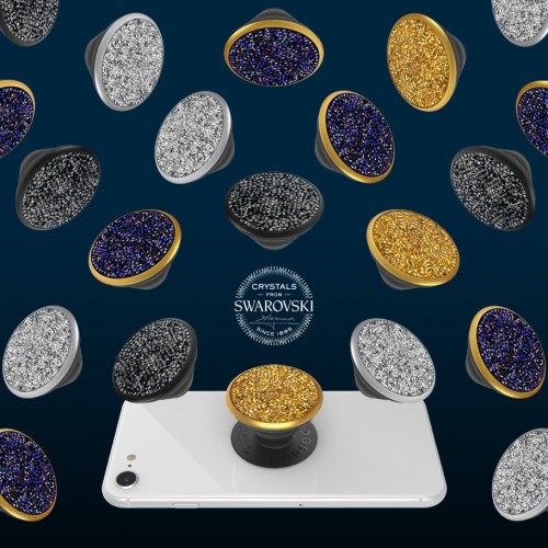 PopSockets X施华洛世奇联名款新品首发