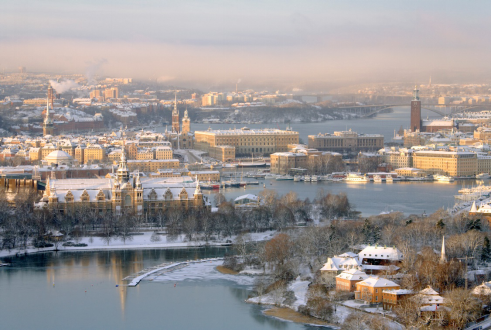 北欧之都—灵感100小时 探索斯德哥尔摩的冬季美学