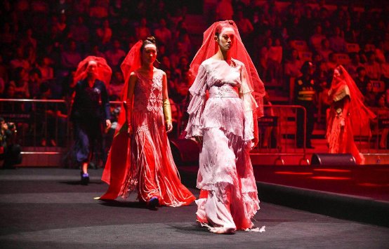 “新长征·再出发”时尚之夜吹响集结号！江西省委副书记李炳军亲临现场