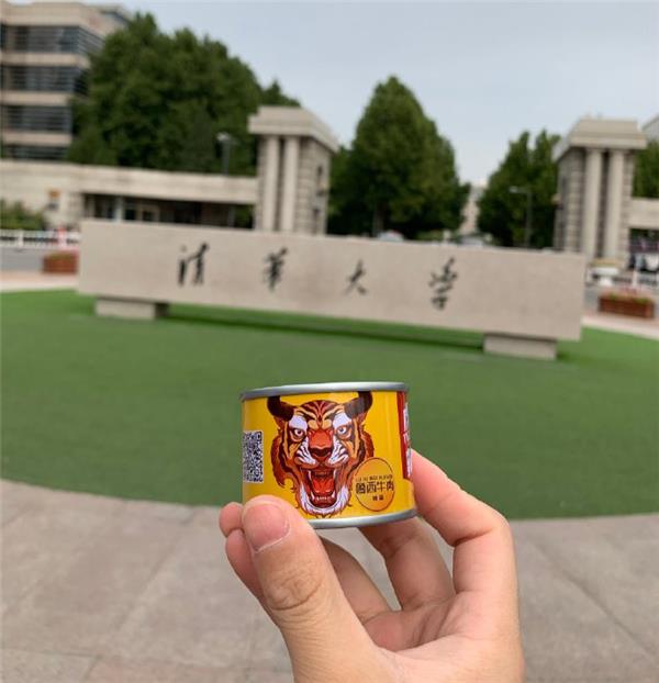 虎邦辣酱＆清华大学小学生动物保护协会：关爱流浪动物