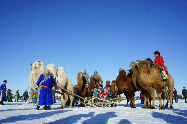 “欢乐冰雪季·活力内蒙古” 2019冬季十大精品线路