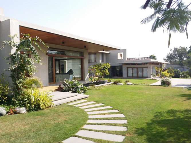 别人家的房子——巴基斯坦私人别墅