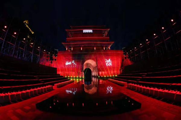 “褶山涧水”国人与世界对话 以民族文化书写国际设计语言
