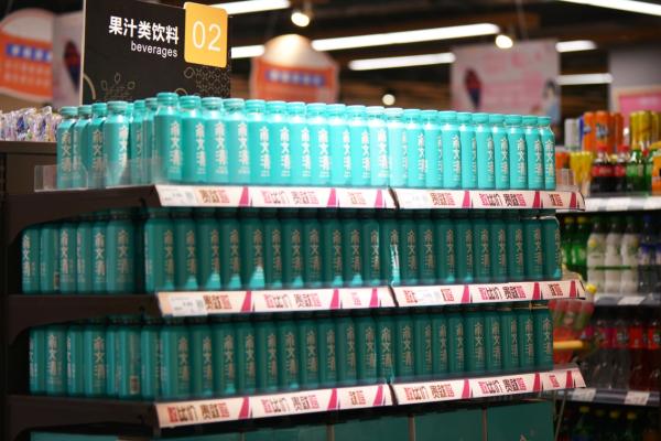 玩转热饮市场，俞文清燕窝水掀起中国饮料时代变革