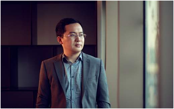 徐明星谈公益，聚焦“区块链+慈善”之路