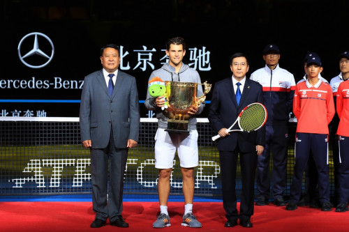 星耀中网 成就跨界合作典范 ——北京奔驰助力2019年中国网球公开赛圆满举办