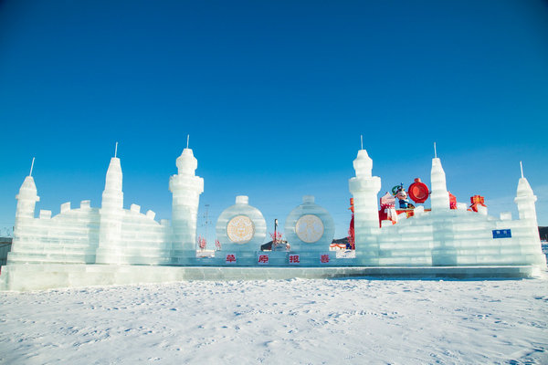 “欢乐冰雪季·活力内蒙古” 一张地图解锁冬游内蒙古，百项民俗节庆助力欢乐冰雪季