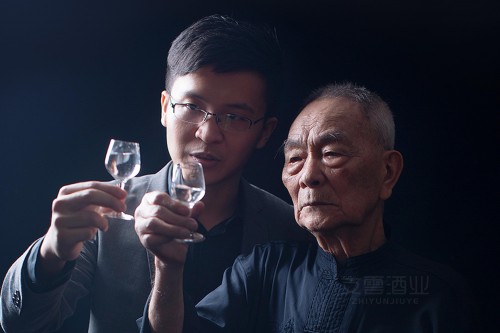《一代宗师，三代传承 | 支云老酒，见证奋进的新中国》