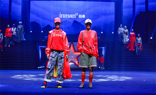 “新长征·再出发”时尚之夜吹响集结号！江西省委副书记李炳军亲临现场