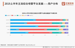 『艾媒』艾媒2019中国母婴综合平台报告 妈妈网孕育月活跃居榜首