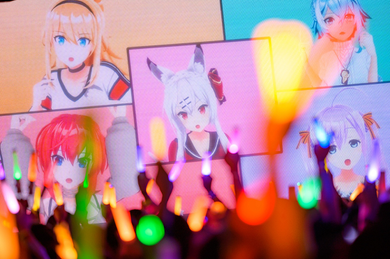 《战斗吧歌姬！》一周年焕然新生 爱你所爱羁绊升级