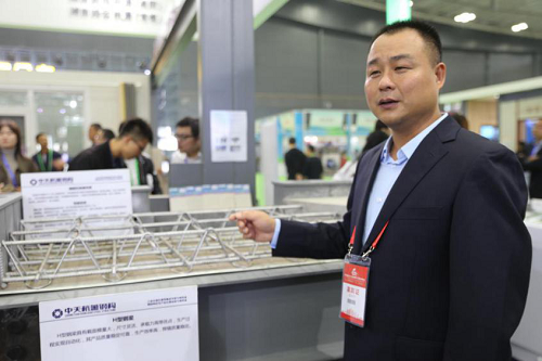 2019湖南筑博会：杭萧钢构着力装配式建筑与工程技术未来新方向