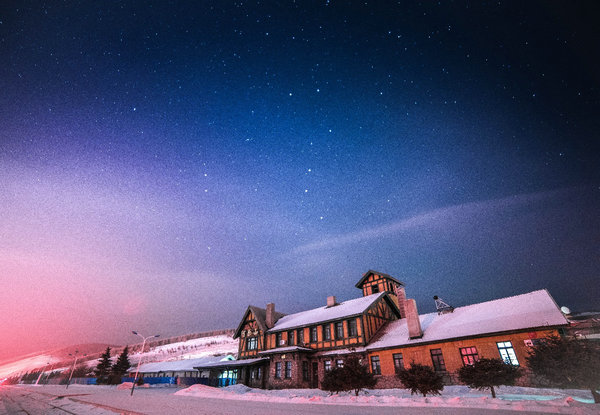 2019年内蒙古欢乐冰雪季即将开启