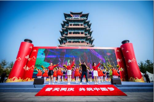北京门头沟5处公园举办国庆游园活动 10场活动彰显特色文化