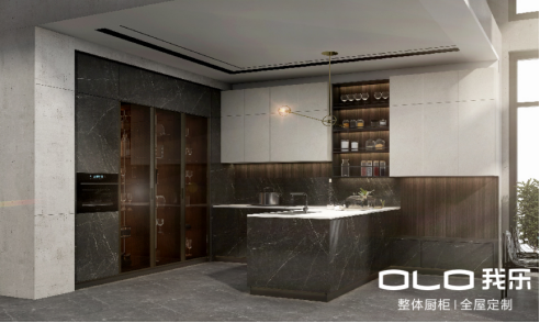 现代橱柜哪个牌子好｜我乐家居 现代橱柜设计技巧大揭秘