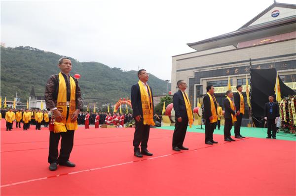 传承悠远历史 缅怀先贤宗师 弘扬茅台文化｜2019己亥年茅台酒节隆重举办