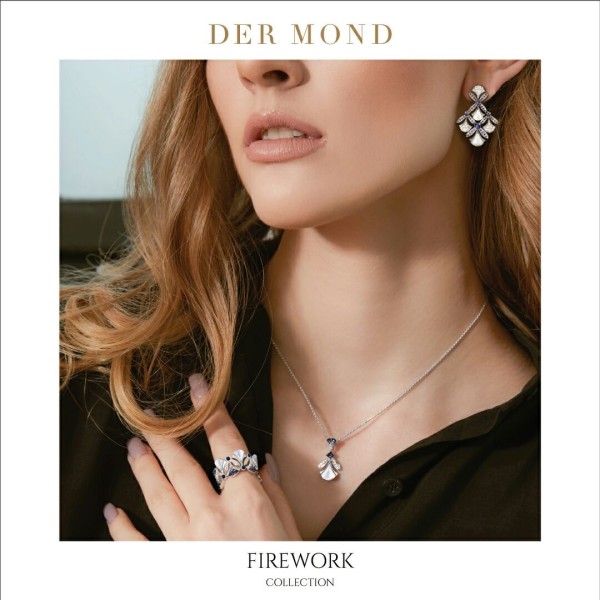 珠宝品牌 Der Mond参加中国国际进出口商品展诚征合作伙伴