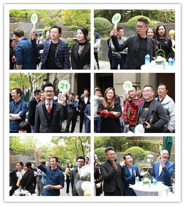 奥沙利文粉丝见面会暨奥沙利文Fan Club向慈善出发