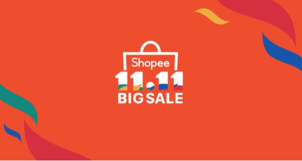 Shopee最大规模11.11购物节重磅回归