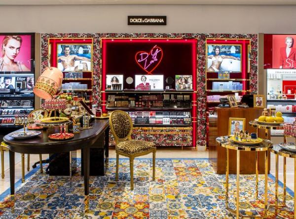 都灵文艺复兴百货开幕，助尚泰零售荣登全球零售领袖地位