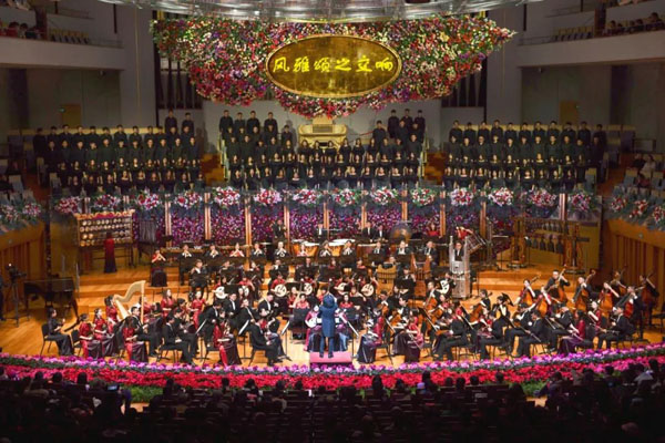 SUCO即将赴宁奏响《风雅颂之交响》