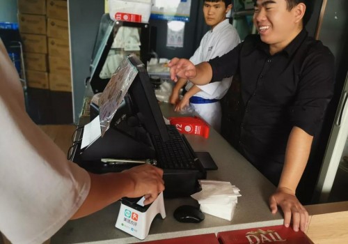 世园会客流火爆！美团收银如何助力小吃快餐捞金？