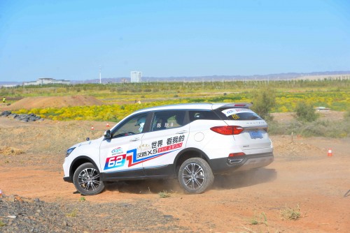 2019CCPC昆明站大赛在即，汉腾汽车这次为中国品牌荣誉而战