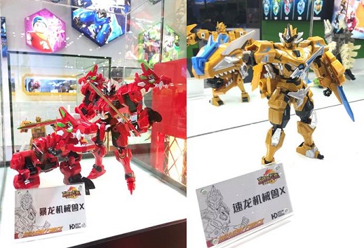 校园生活与热血机甲大碰撞？逗趣小男主携钢铁飞龙拯救世界！