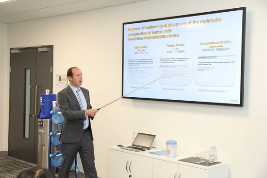 千名权威专家热议，母乳活性营养使亲和人体更进一步