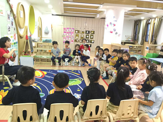 关于音乐与成长，凯斯幼儿园是这样做的