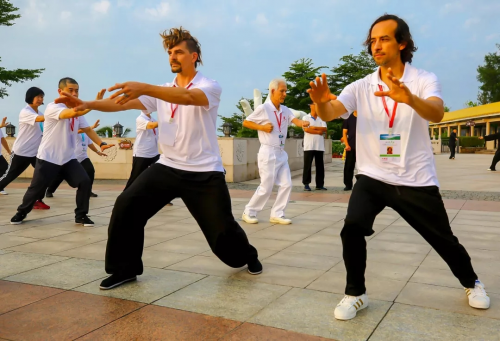 36国太极拳名家将参加三亚南山第四届世界太极文化旅游节