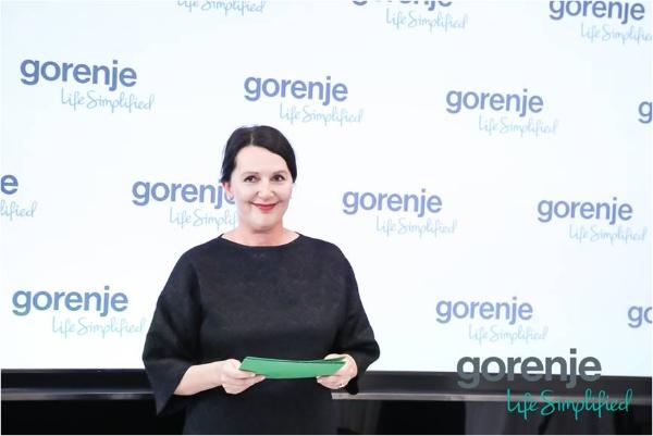 gorenje戈兰尼联手斯洛文尼亚大使馆 推广欧洲美食艺术