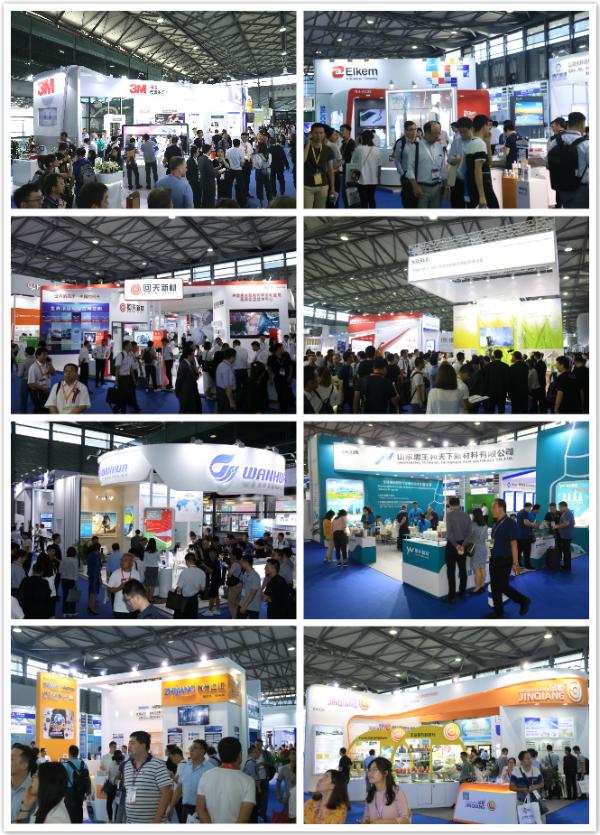 聚全球买家，展前沿技术——2019国际胶粘剂及密封剂展圆满收官！