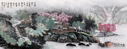 卧室装饰画这样选，让您心情舒畅一整天！
