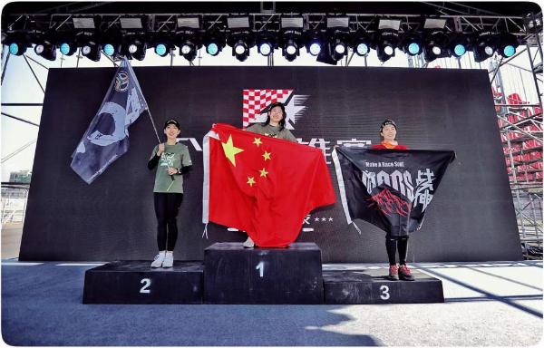 智胜军五系列赛天津V1方程赛圆满落幕