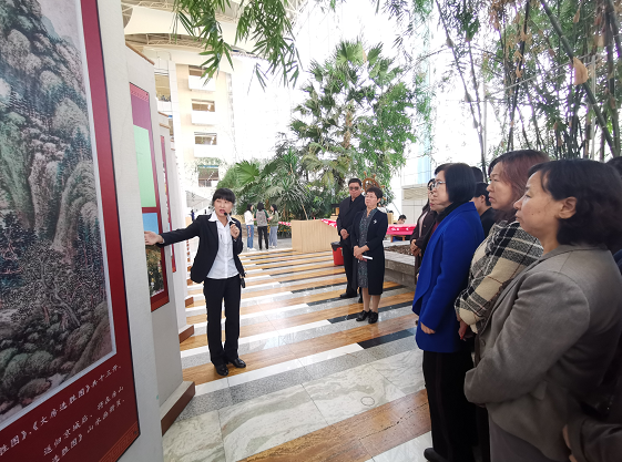 “中华文化奇迹 北京房山云居寺历史文化展”走进吉林大学