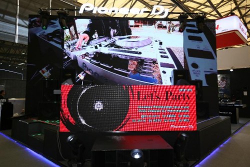 DJ爱好者的福音！揭秘上海国际乐器展的实力C位！