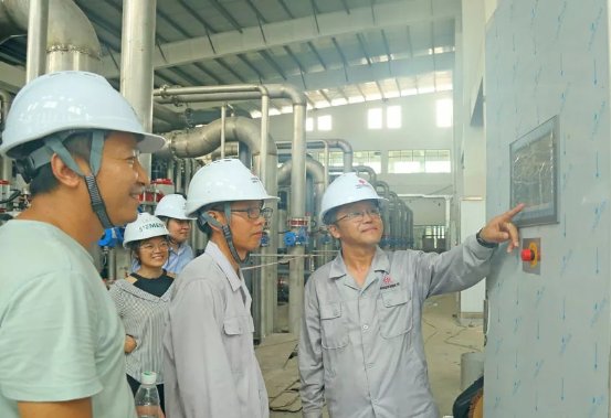 广州将建成全国最大规模美能超滤膜水厂