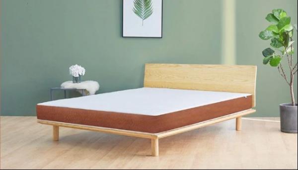 8H黄麻透气护脊床垫，打造硬质舒适睡感