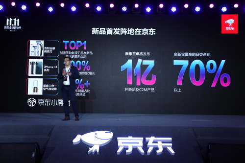未来3年将发1亿种新品 京东小魔方蓄力“新能量”放大招！