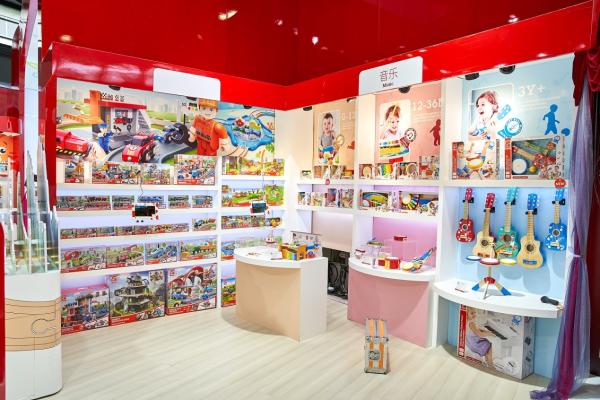 Hape闪耀2019中国玩具展